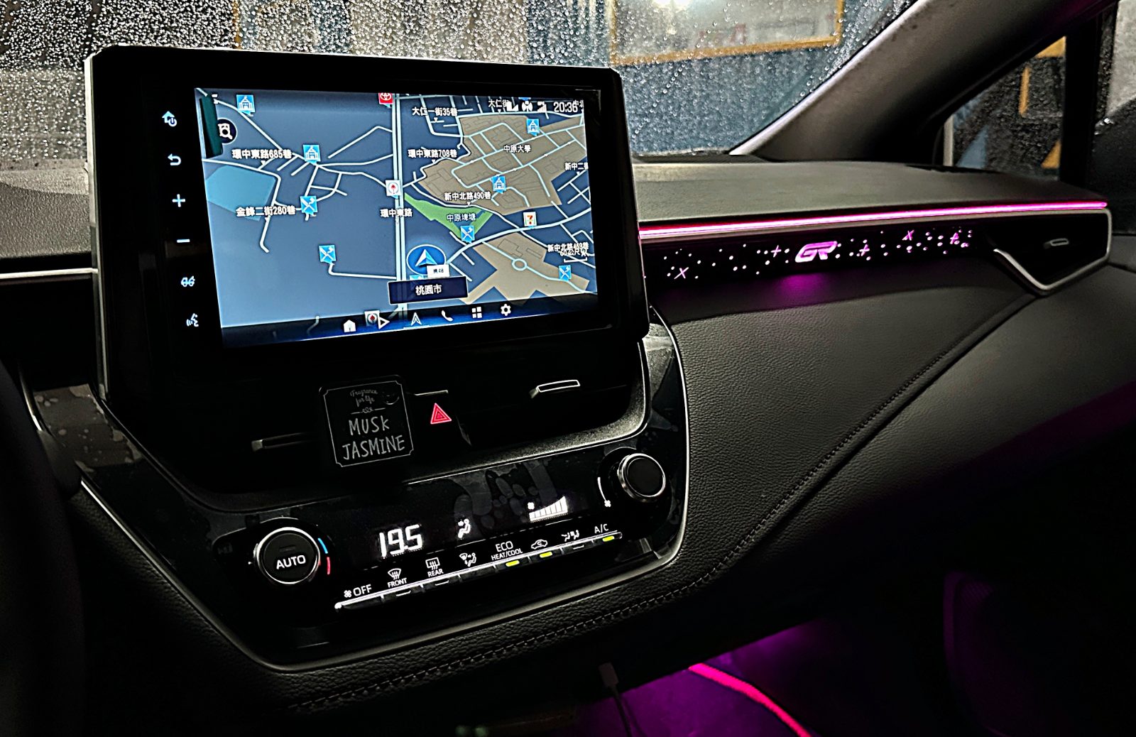 2021 Toyota GR Altis Photo 19