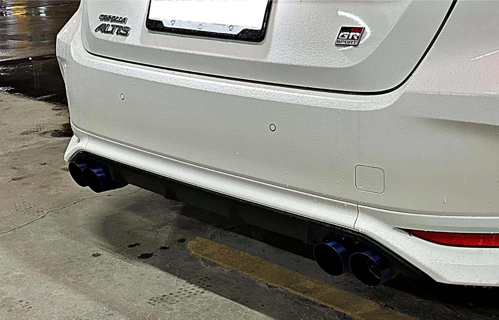 2021 Toyota GR Altis Photo 13