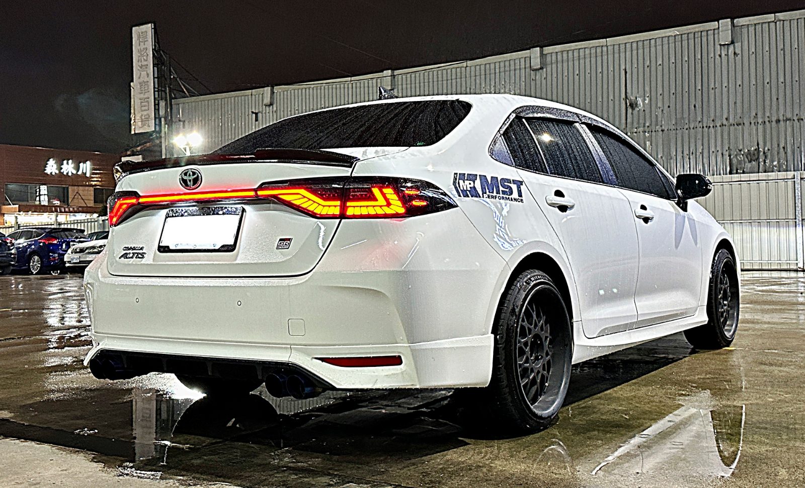2021 Toyota GR Altis Photo 11