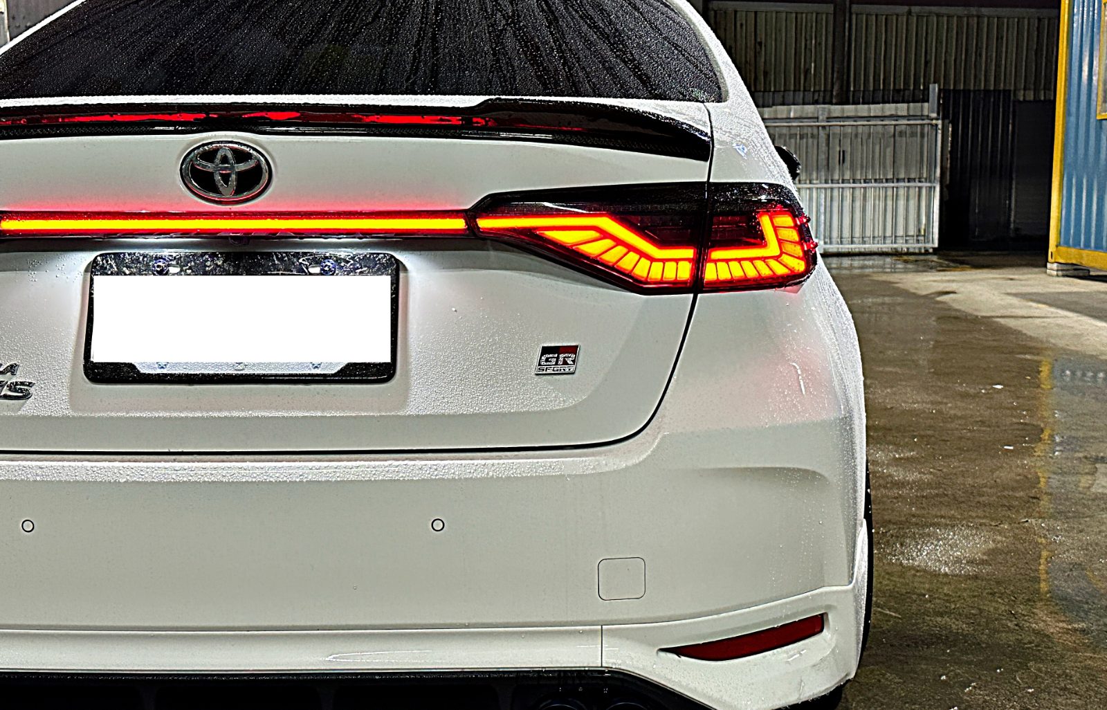 2021 Toyota GR Altis Photo 12