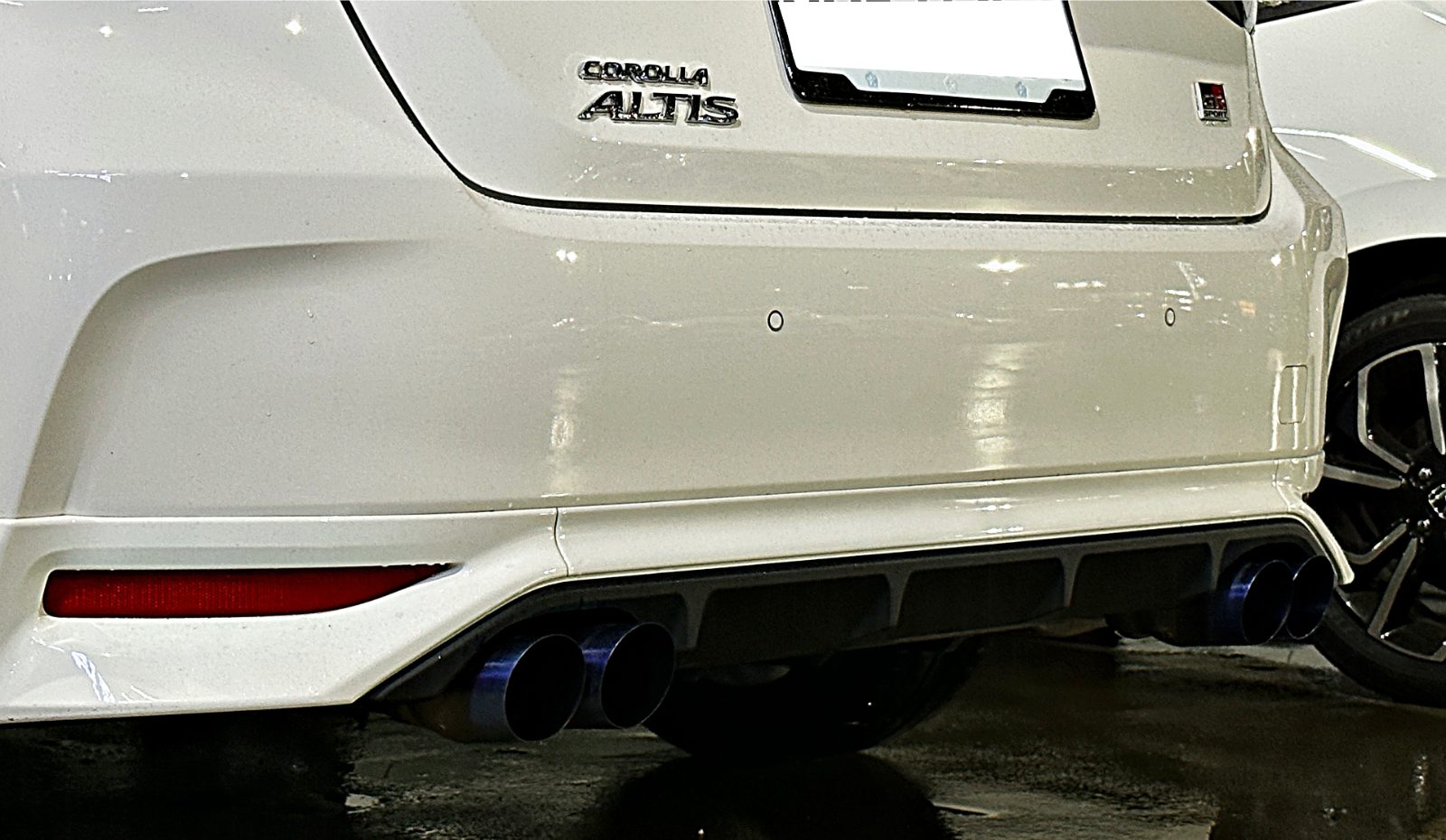 2021 Toyota GR Altis Photo 5