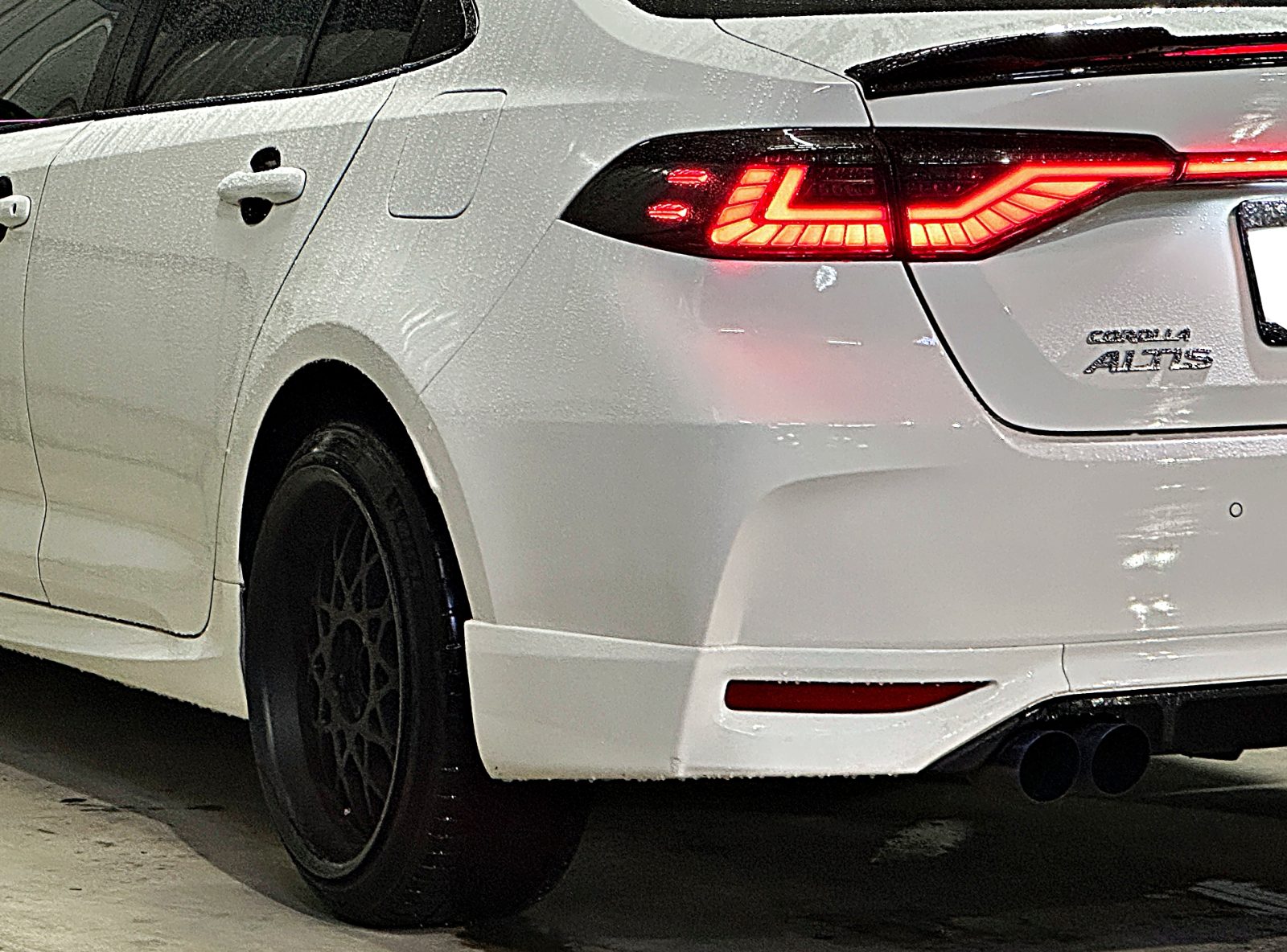 2021 Toyota GR Altis Photo 24