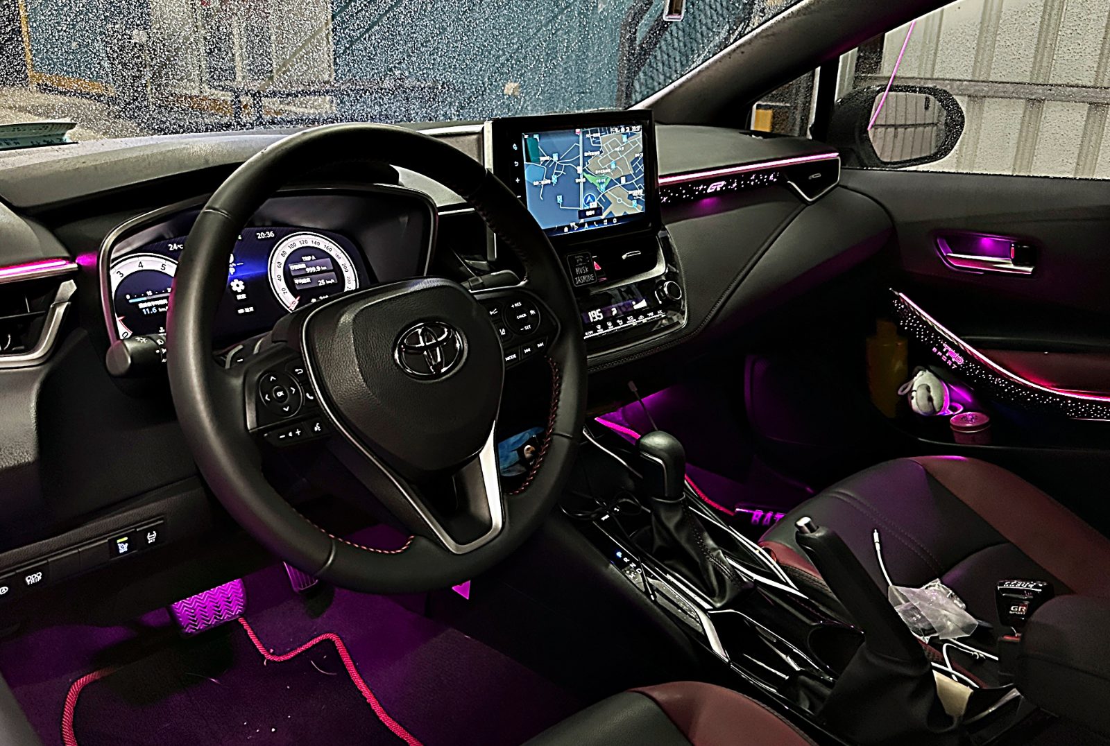 2021 Toyota GR Altis Photo 20
