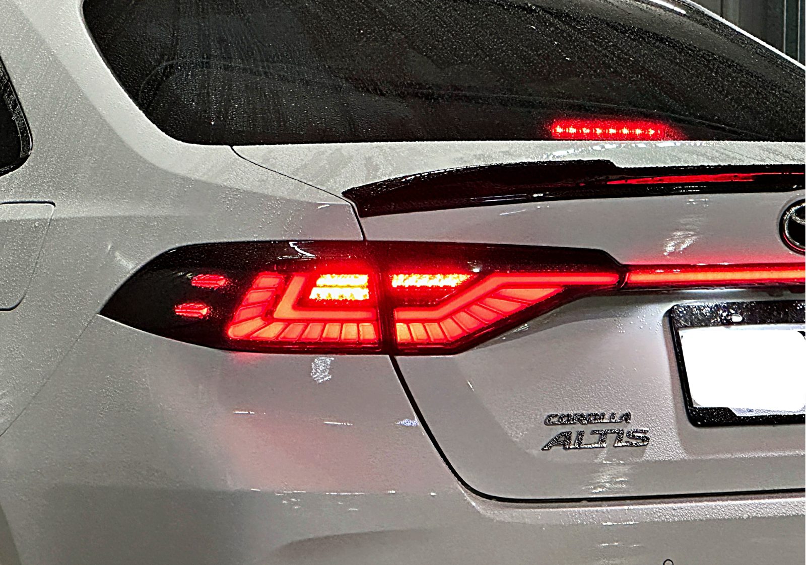 2021 Toyota GR Altis Photo 23
