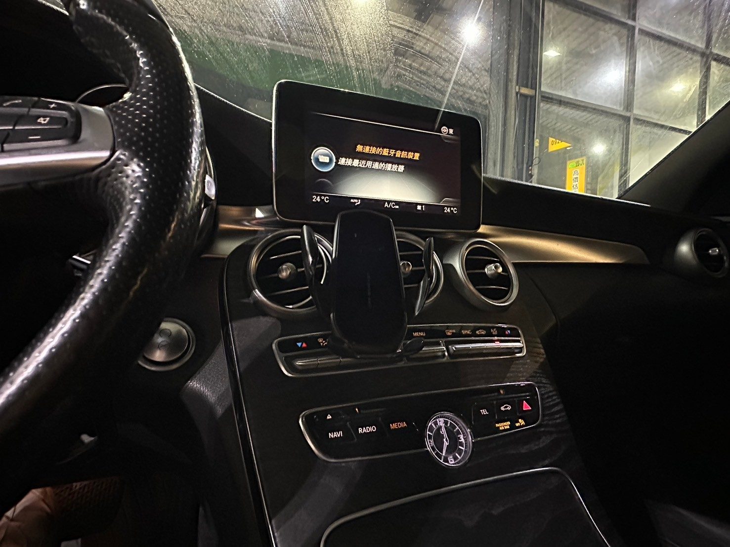 2015 Mercedes-Benz C300 AMG 照片 5