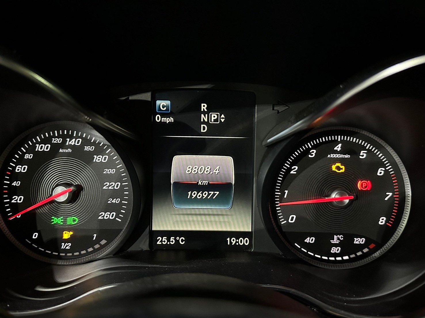 2015 Mercedes-Benz C300 AMG 照片 10