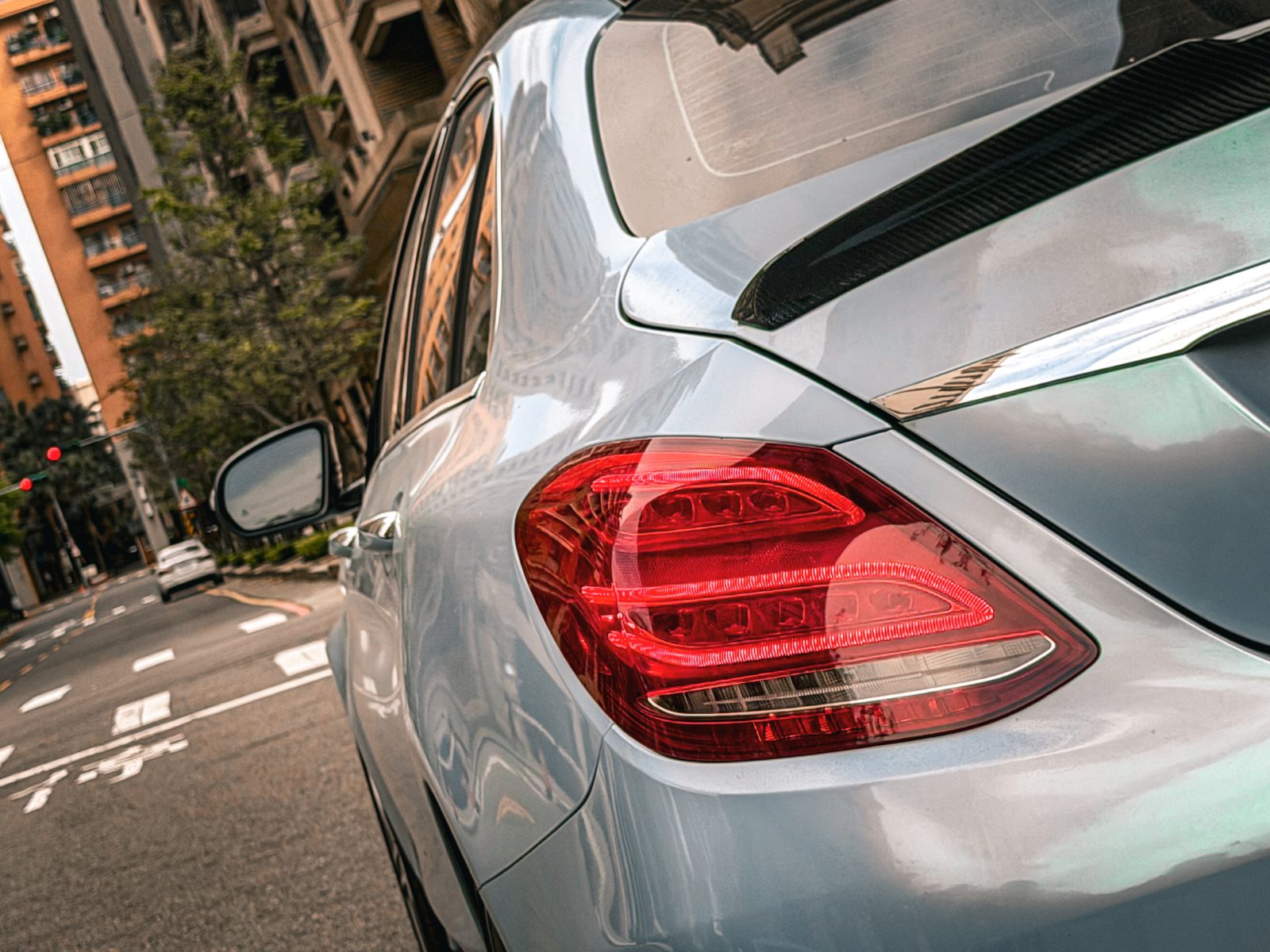 2015 Mercedes-Benz C300 Photo 5