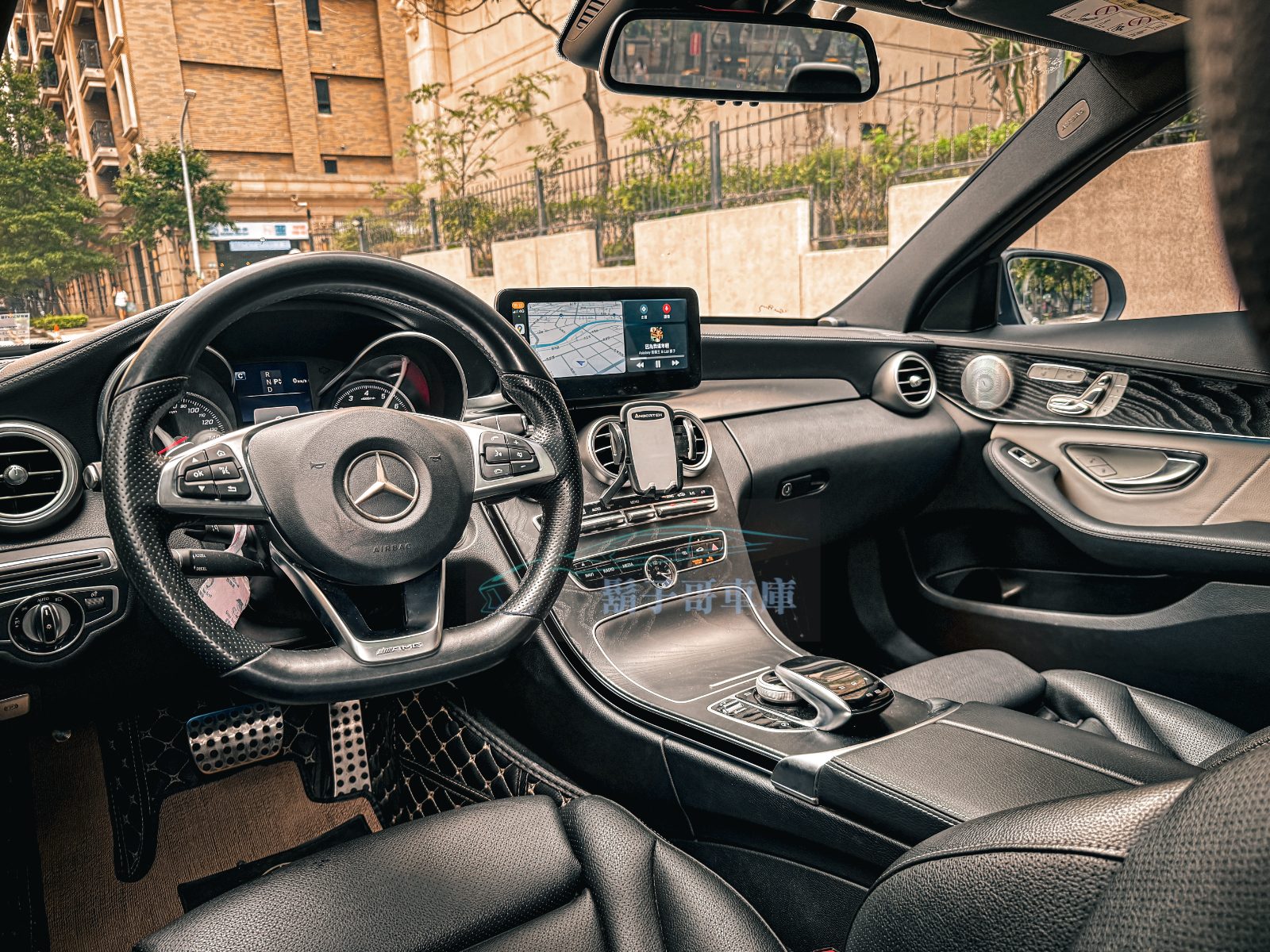 2015 Mercedes-Benz C300 Photo 8