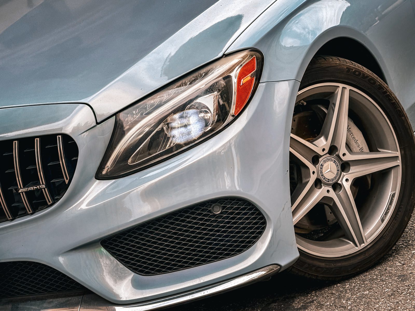 2015 Mercedes-Benz C300 Photo 7