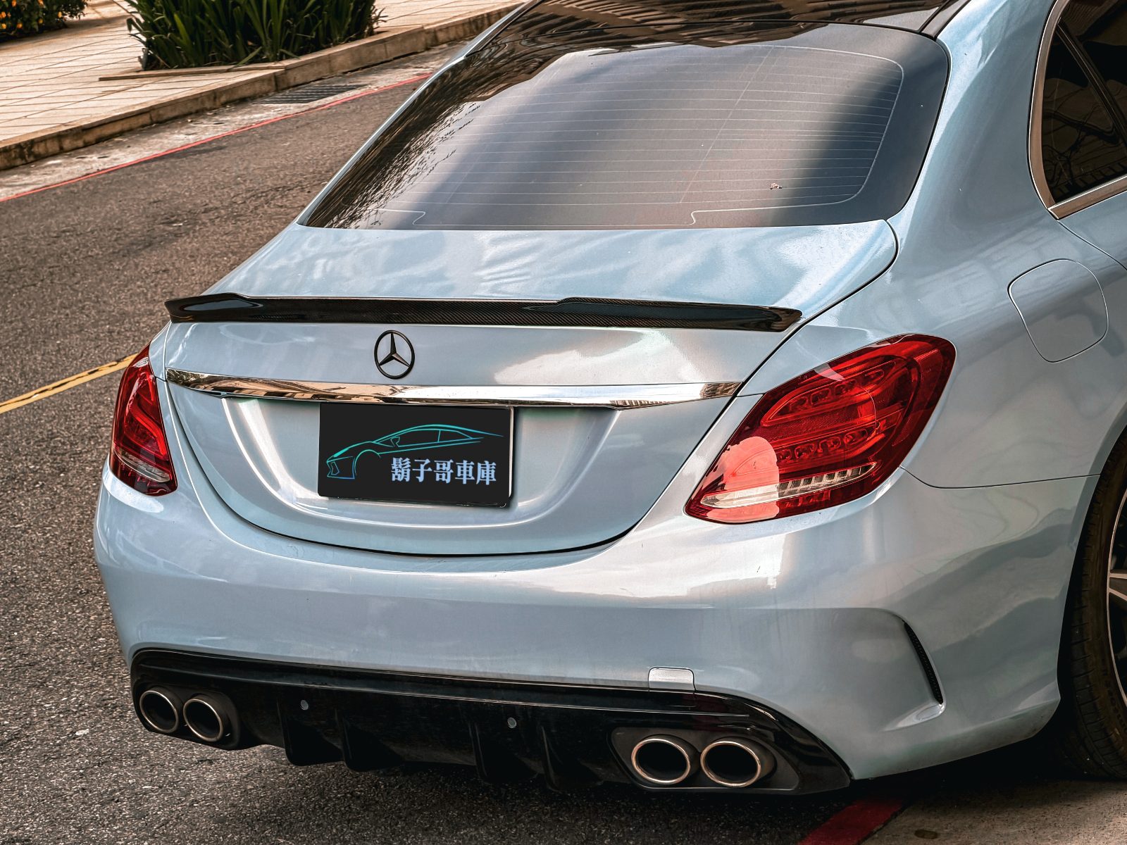 2015 Mercedes-Benz C300 Photo 4