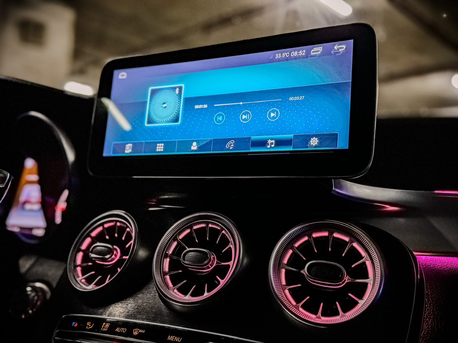 2015 Mercedes-Benz C300 AMG Photo 9
