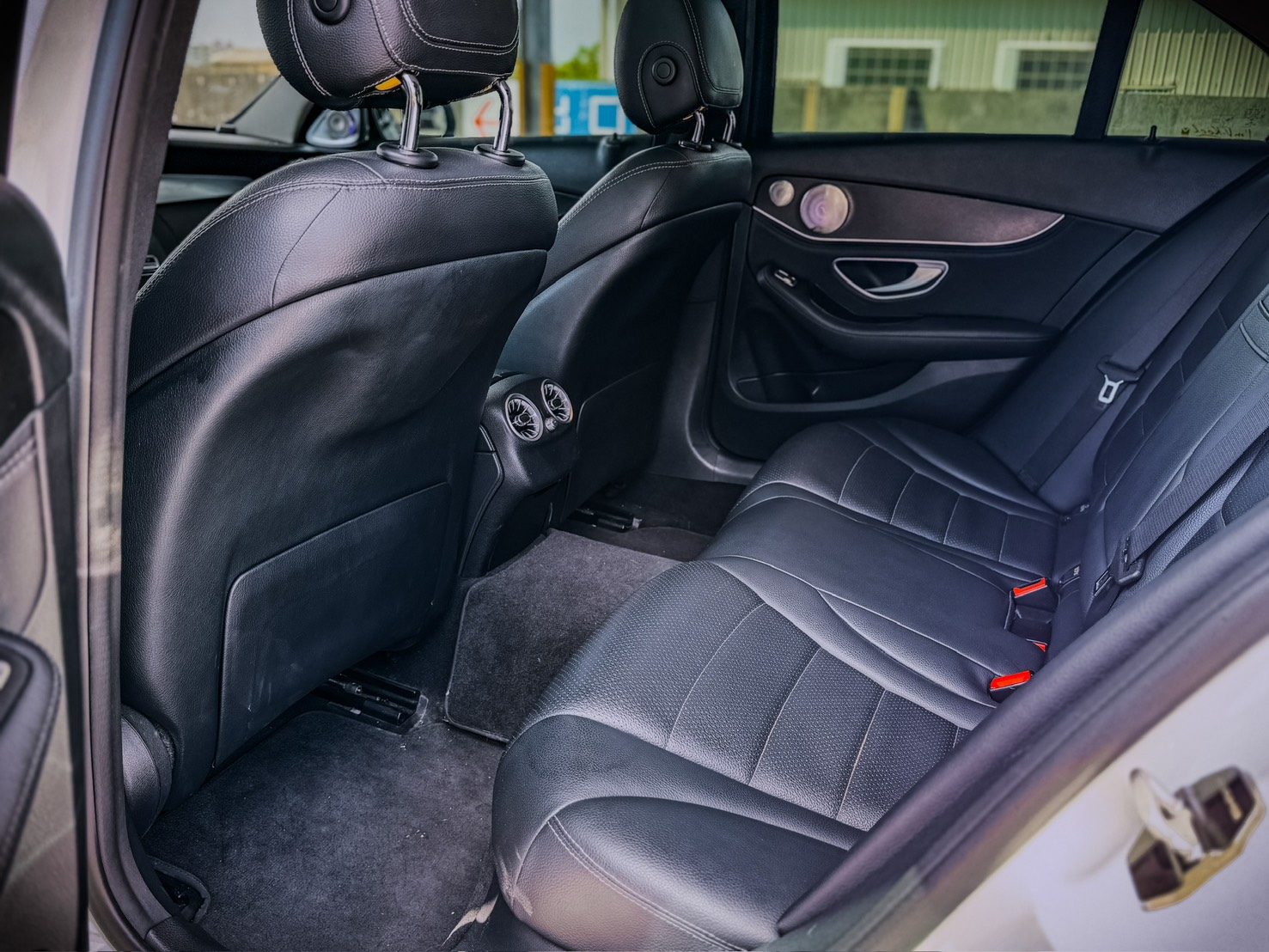 2015 Mercedes-Benz C300 AMG Photo 7