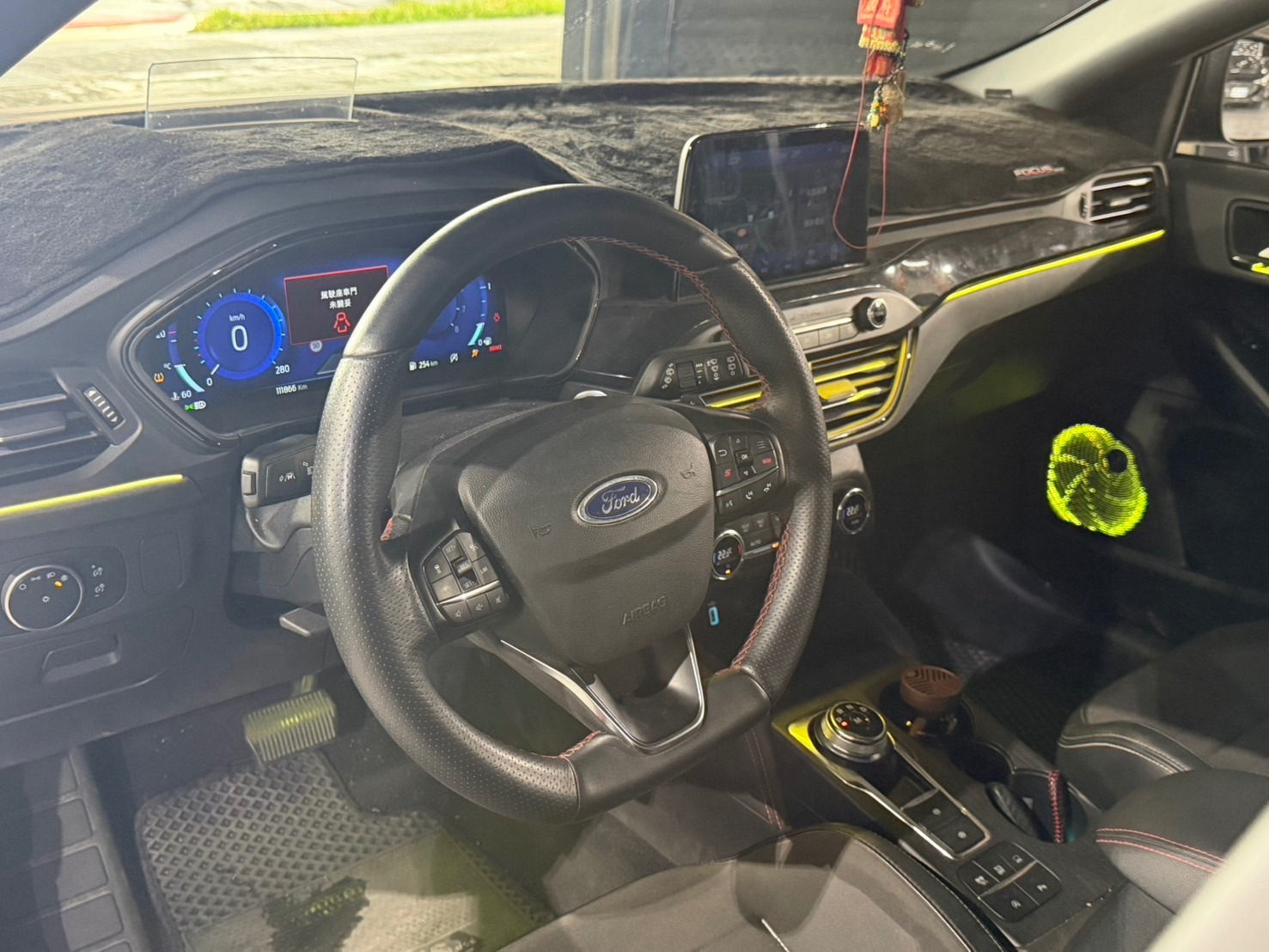 2020 Ford Focus ST-Line 照片 7
