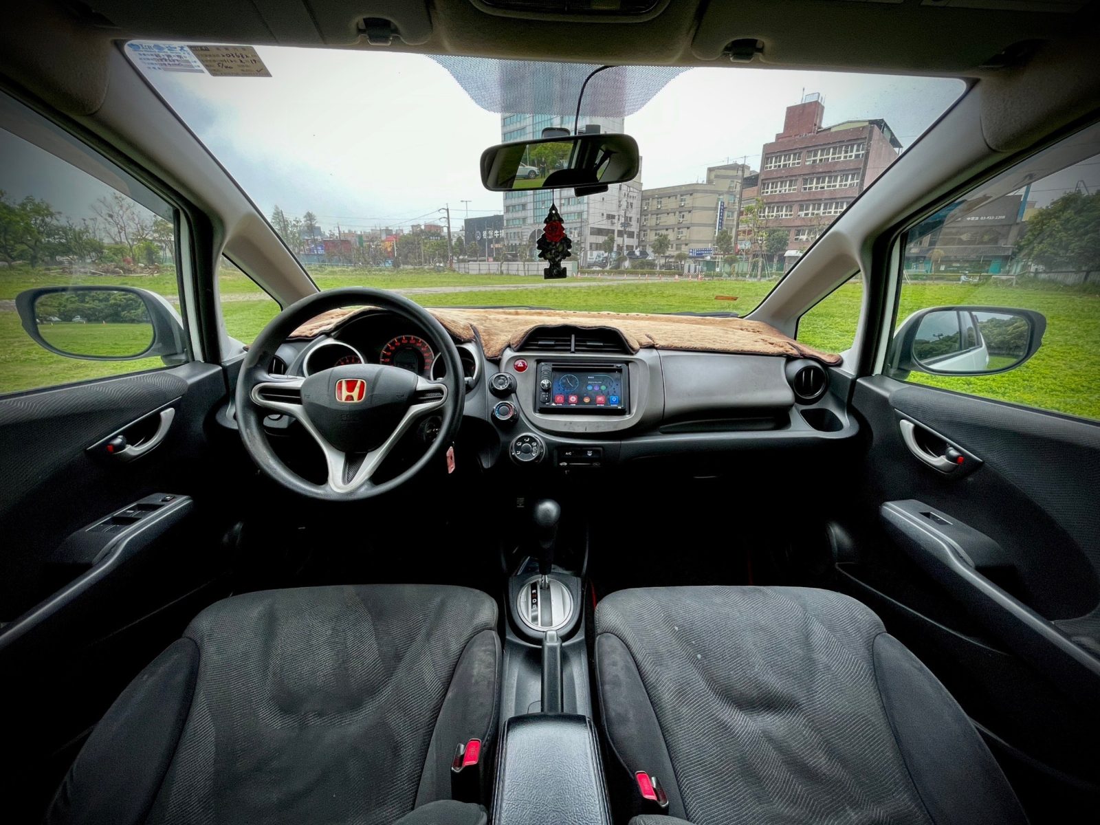 2009 Honda Fit Photo 6