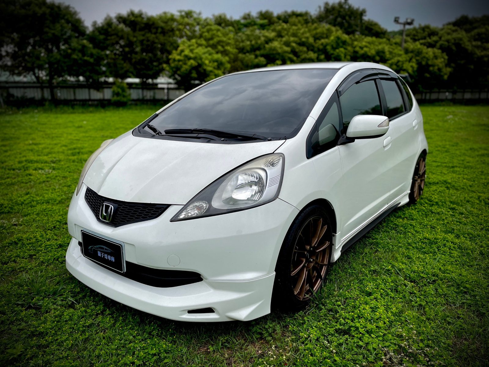 2009 Honda Fit Photo 1