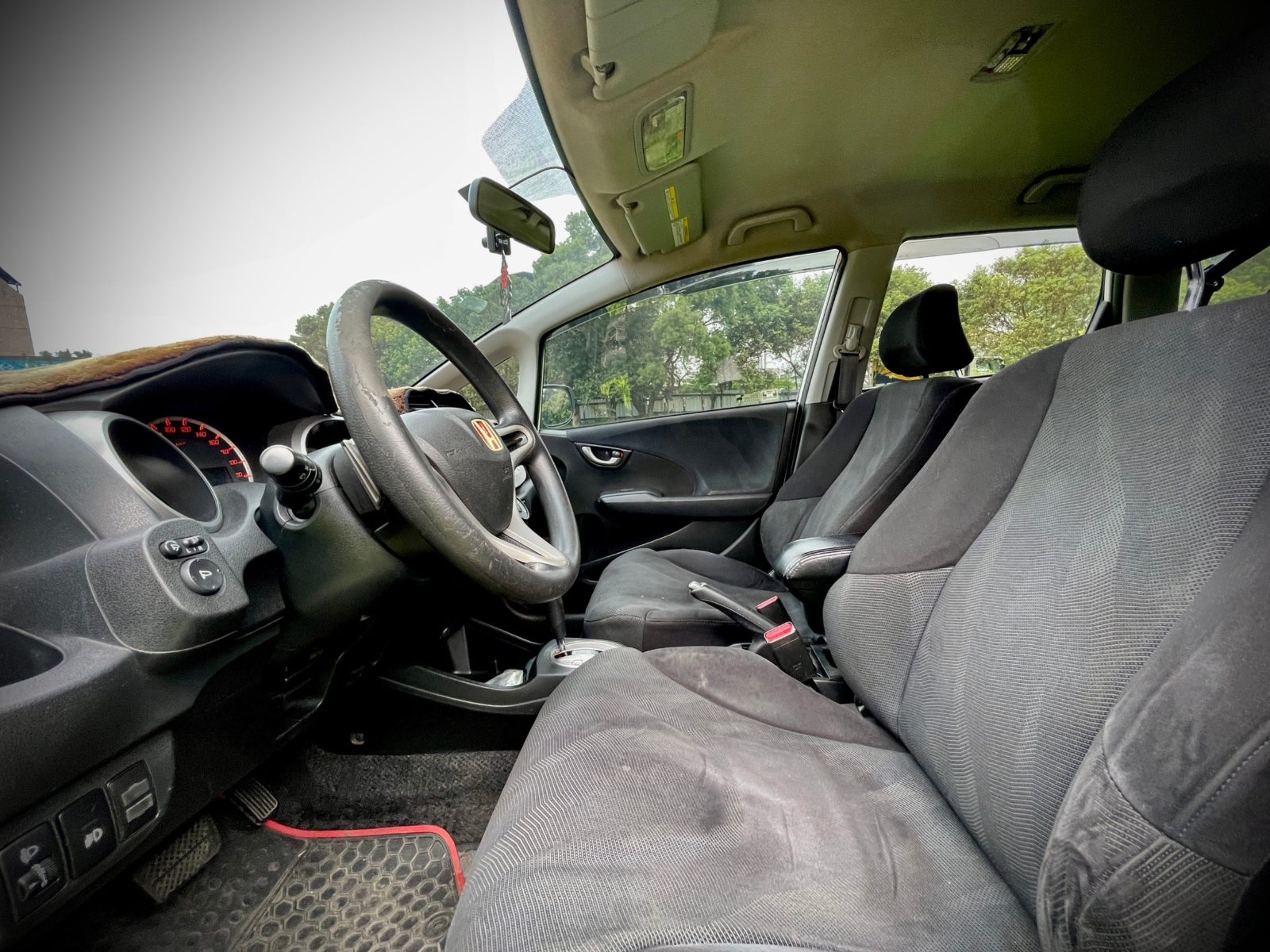 2009 Honda Fit Photo 8
