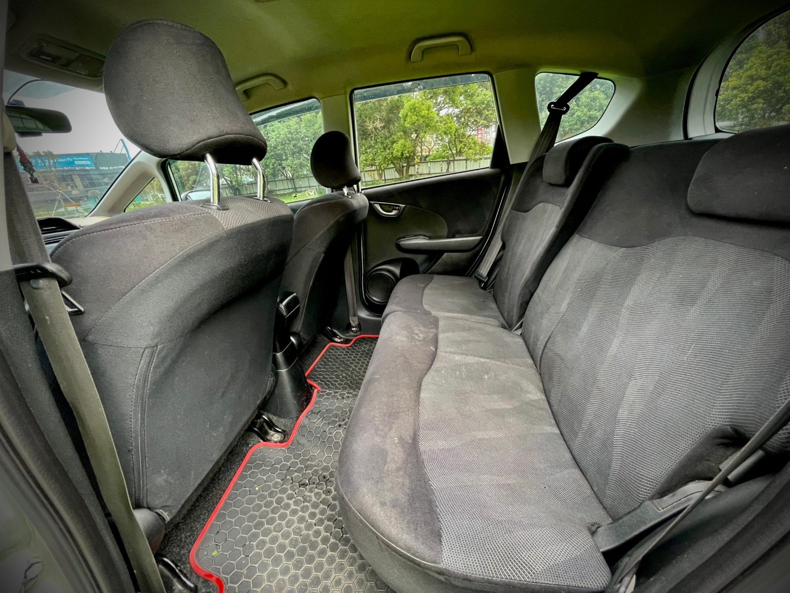 2009 Honda Fit Photo 7