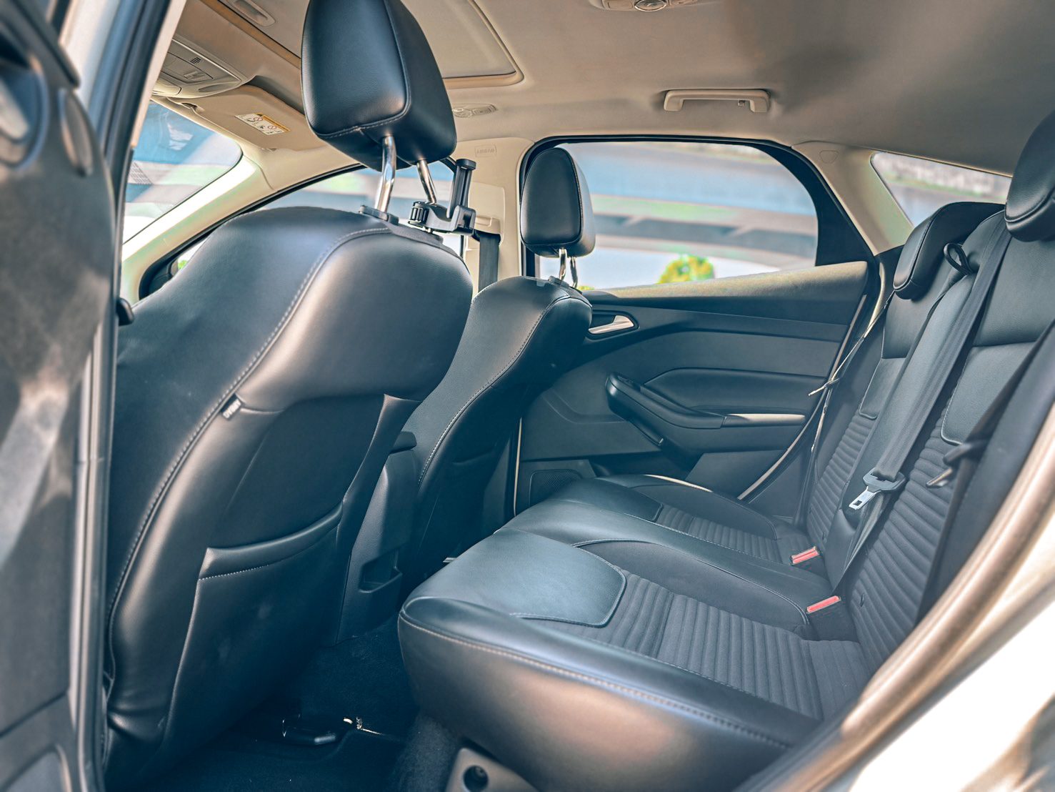 2017 Ford Focus RS拉力 照片 7