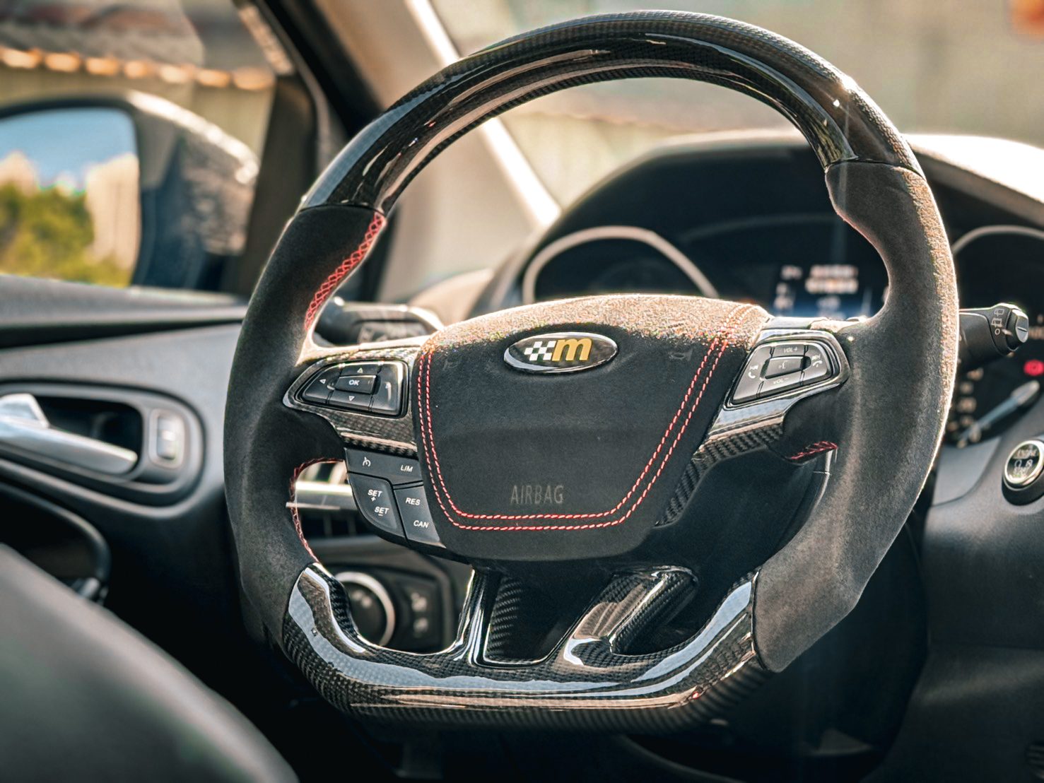 2017 Ford Focus RS拉力 照片 8