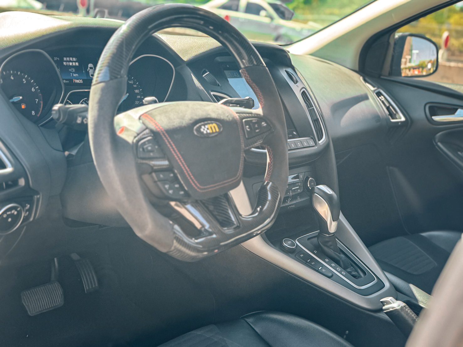 2017 Ford Focus RS拉力 照片 6