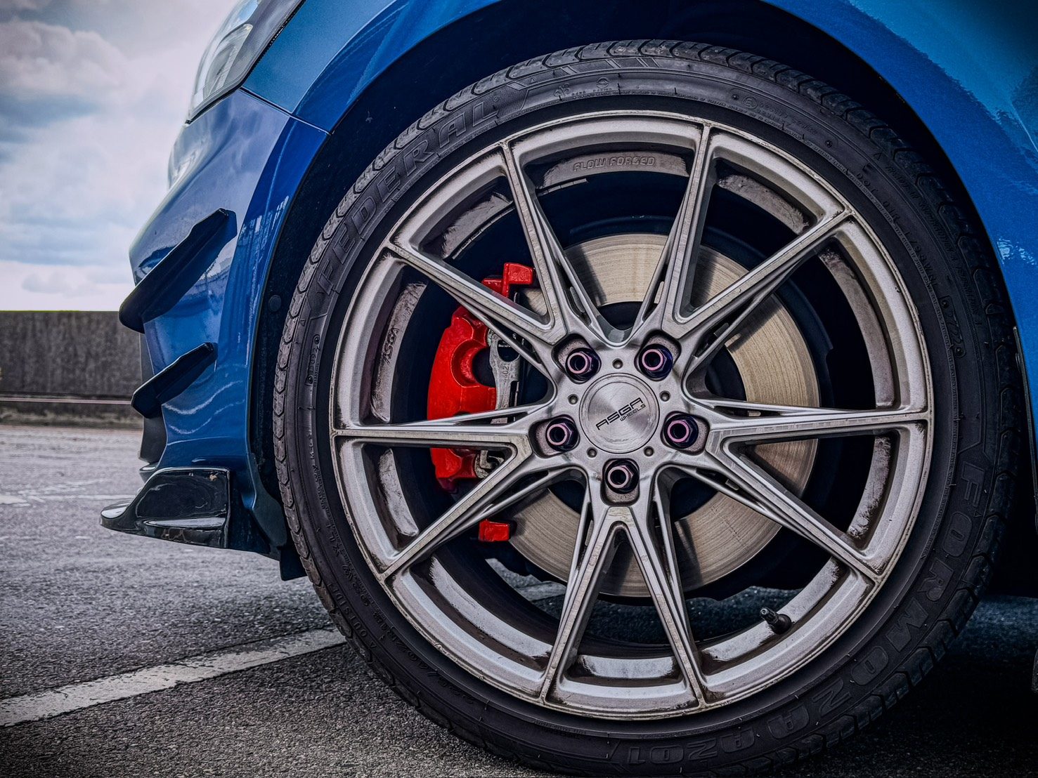 2020 Ford Focus ST Photo 10