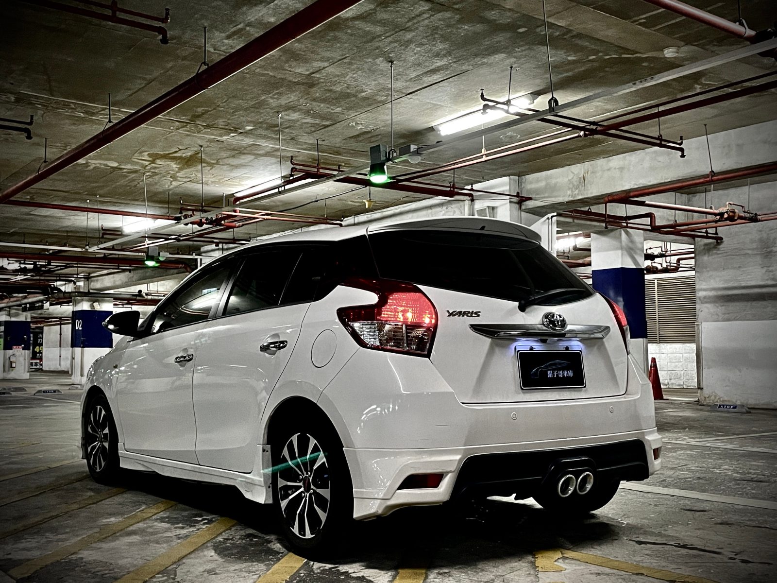 2015 Toyota Yaris Photo 5