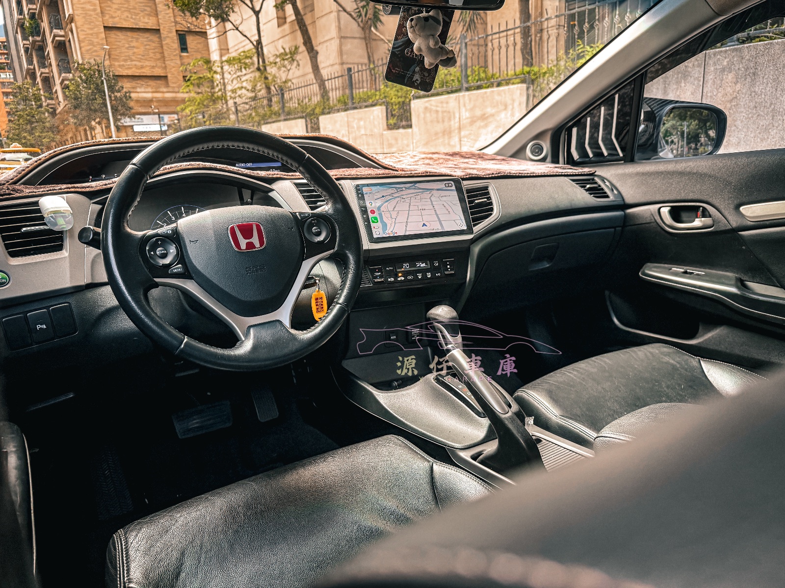 2015 Honda Civic K14 Photo 6