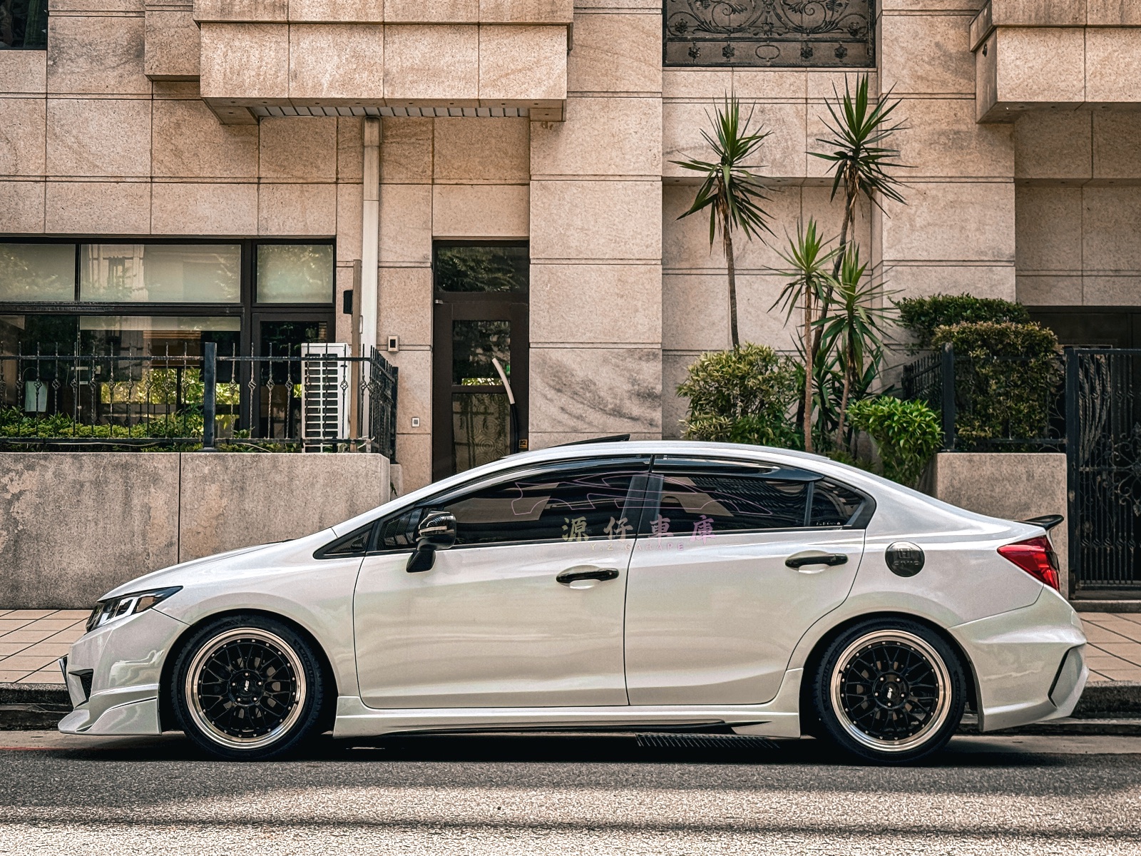 2015 Honda Civic K14 Photo 2
