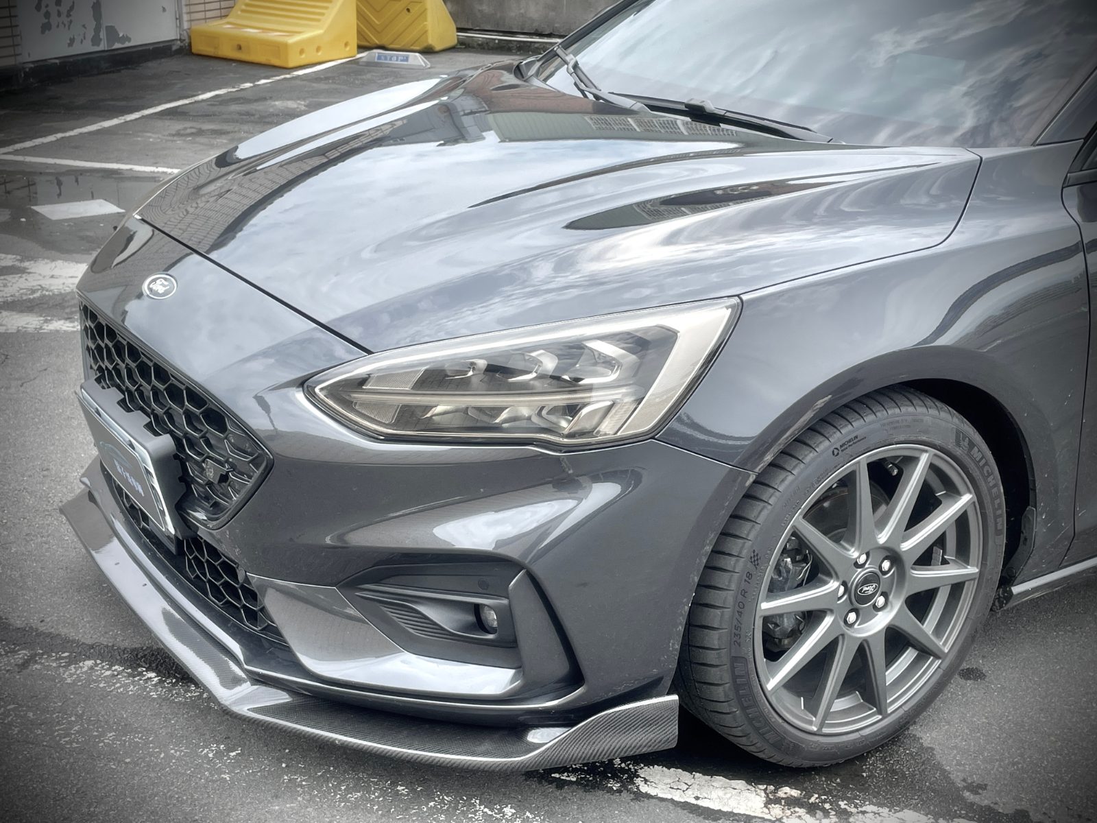 2021 Ford Focus ST-Line Photo 3