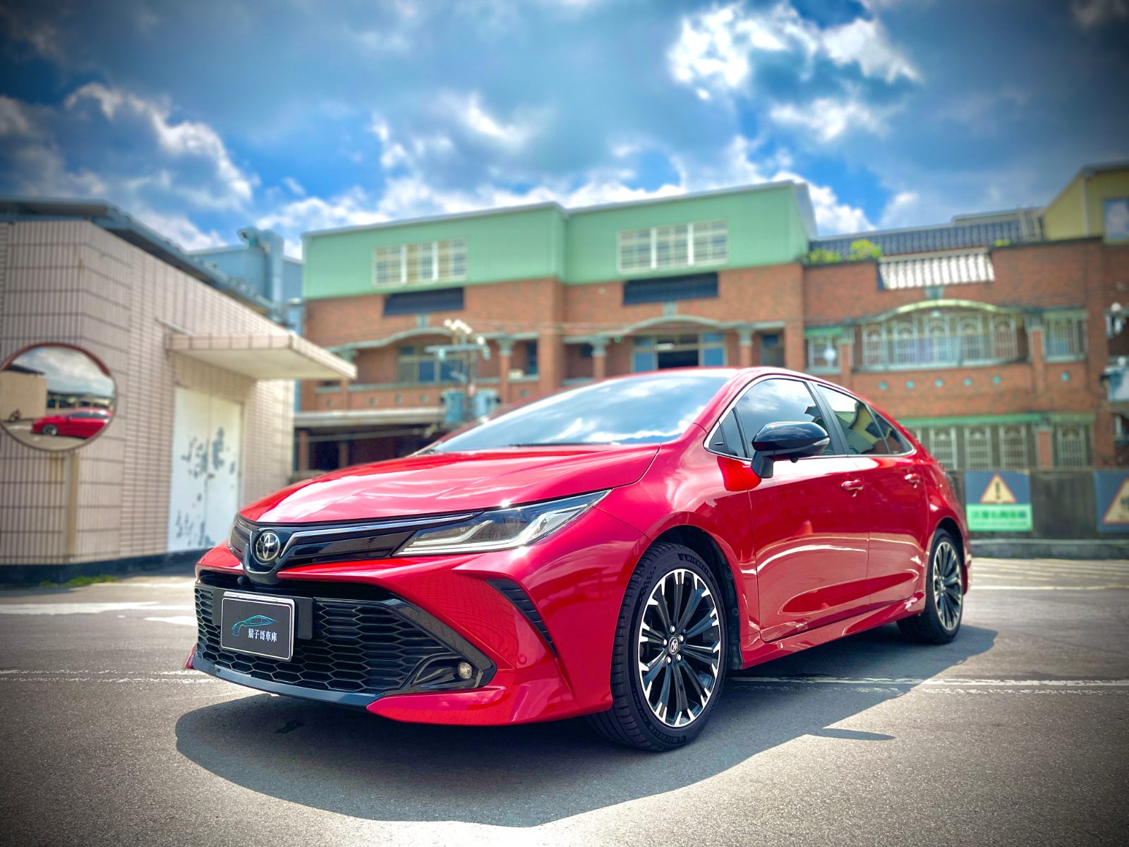 2020 Toyota GR Altis 照片 2