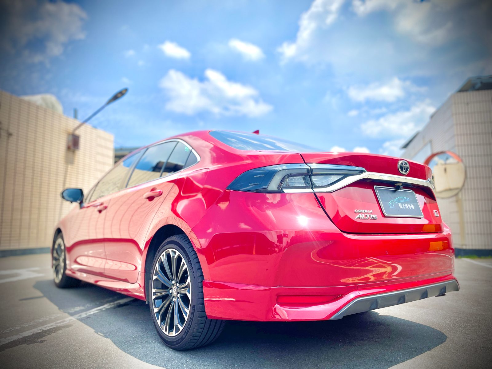 2020 Toyota GR Altis 照片 3