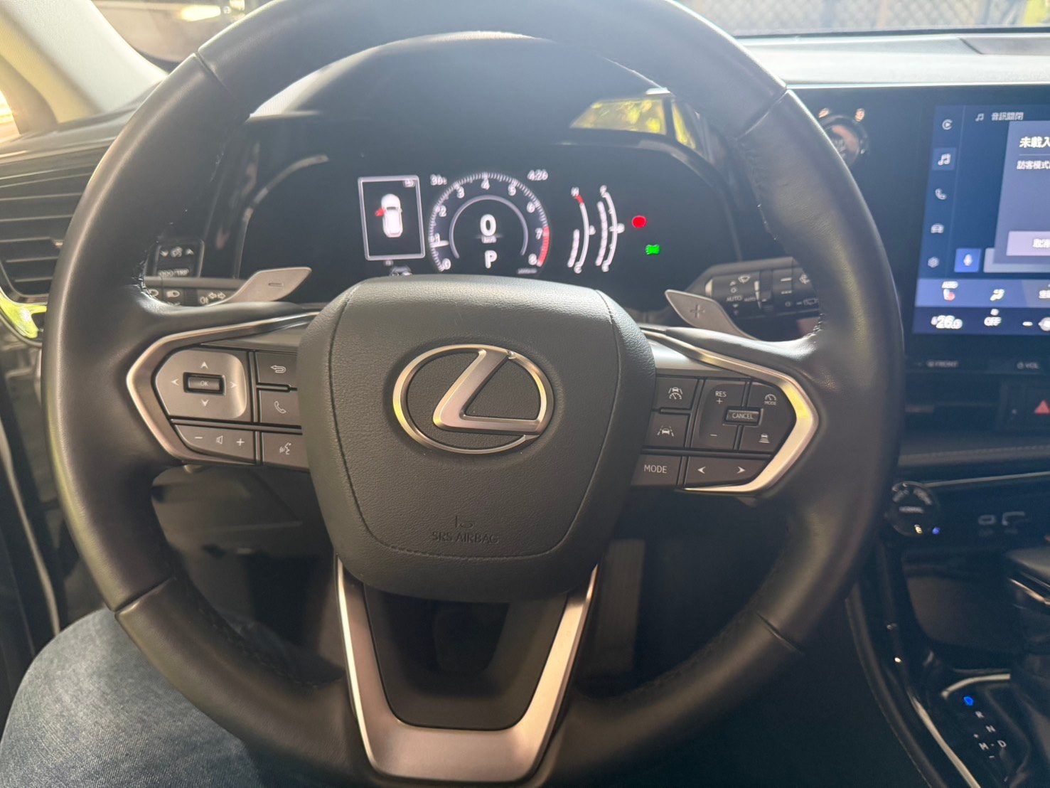 2022 Lexus NX200 照片 6