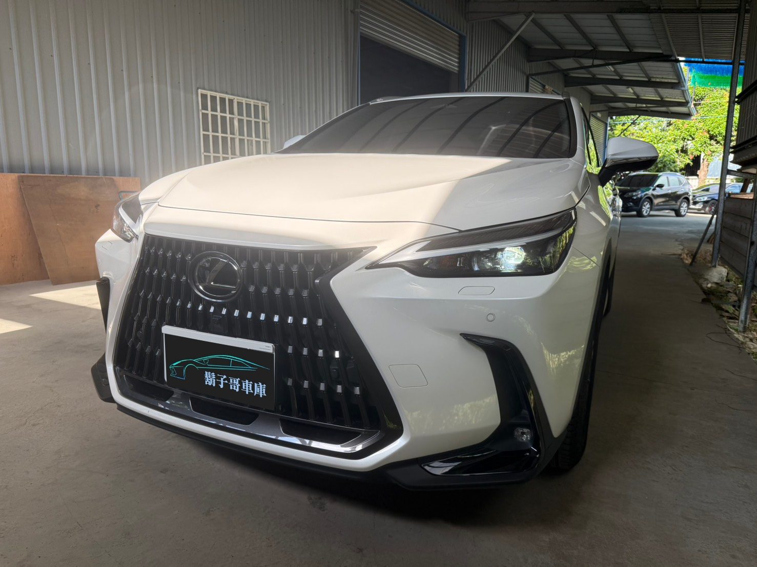 2022 Lexus NX200