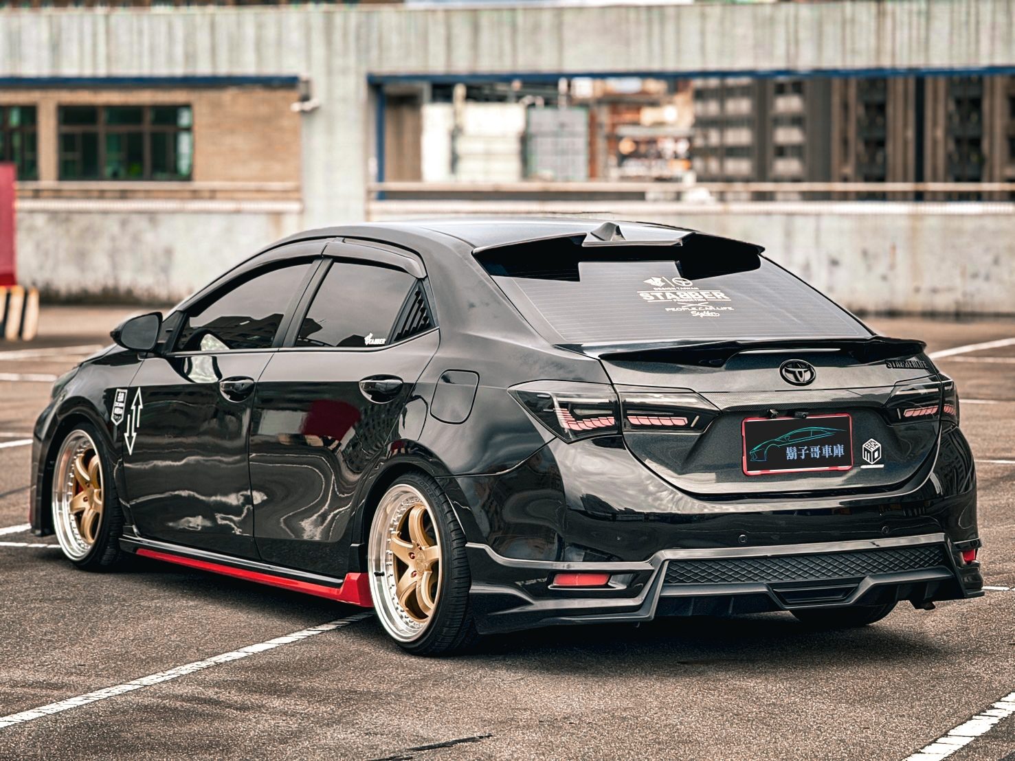 2013 Toyota Altis Photo 4