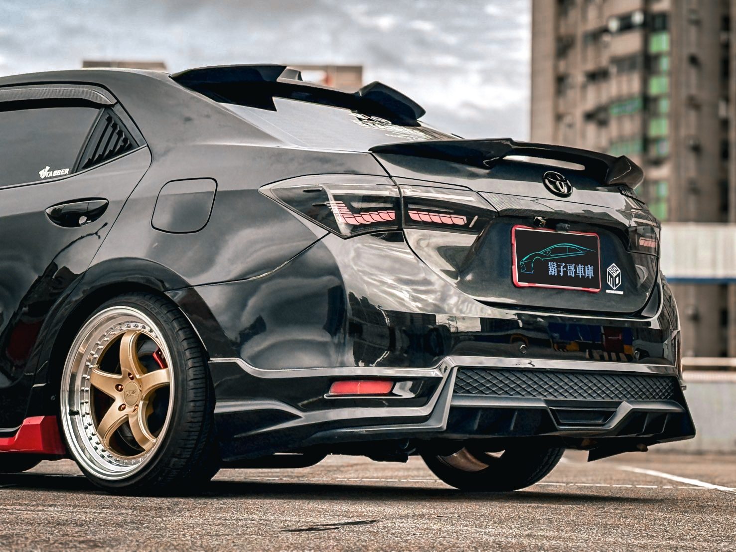 2013 Toyota Altis Photo 7