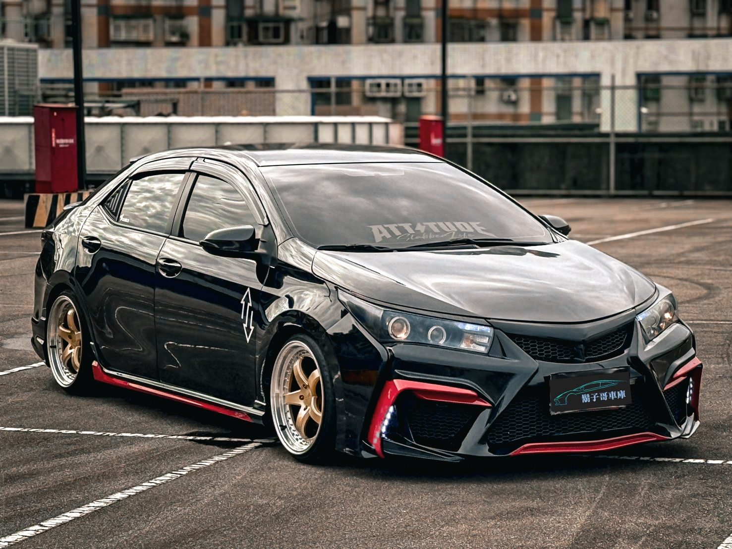 2013 Toyota Altis Photo 3