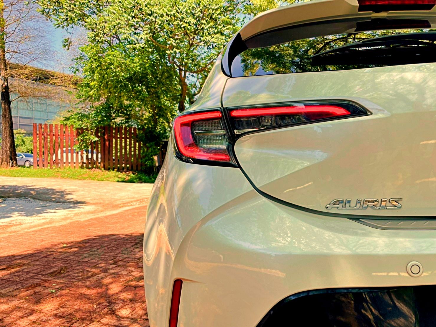 2018 Toyota AURIS Photo 16