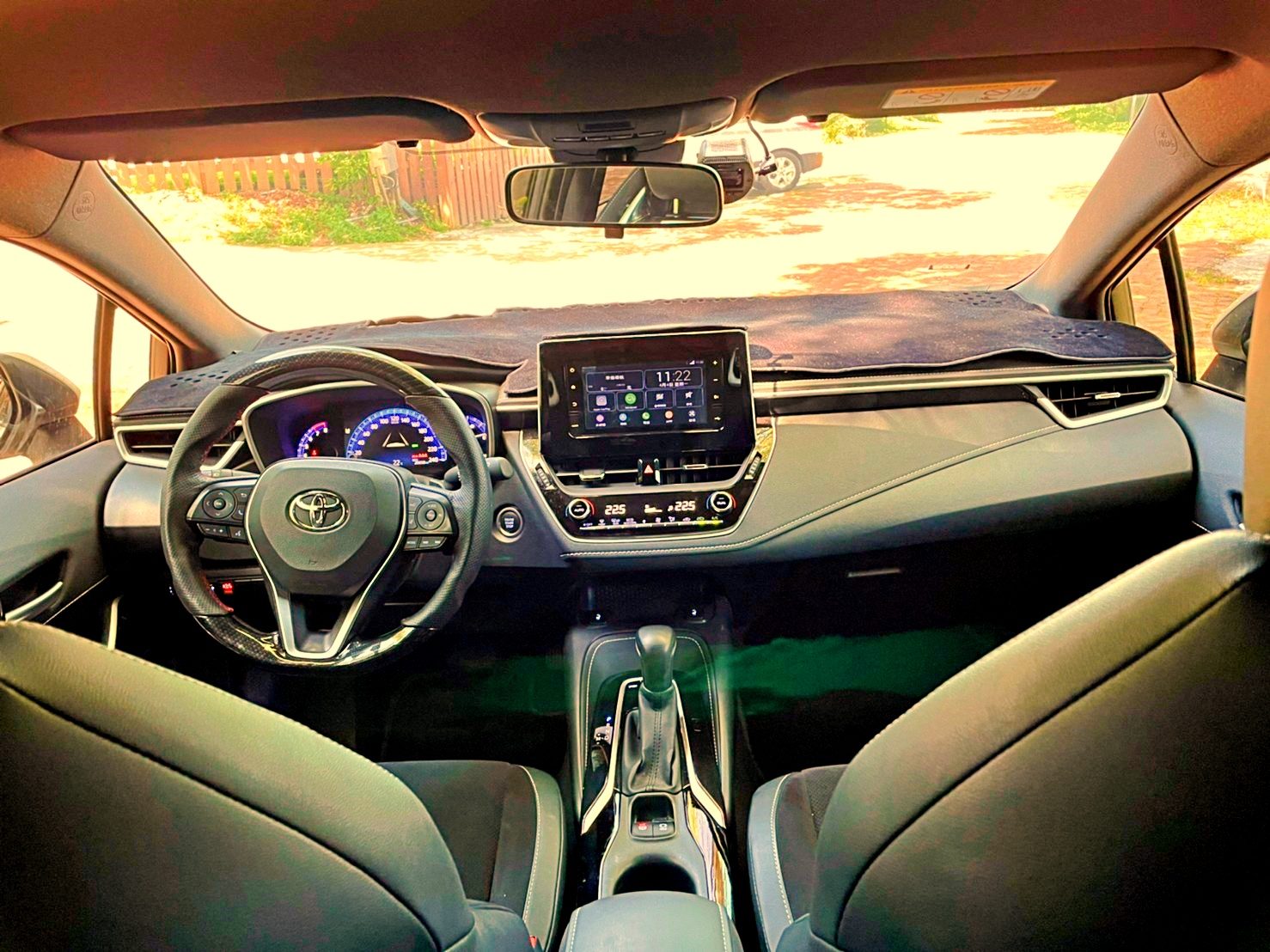 2018 Toyota AURIS Photo 12