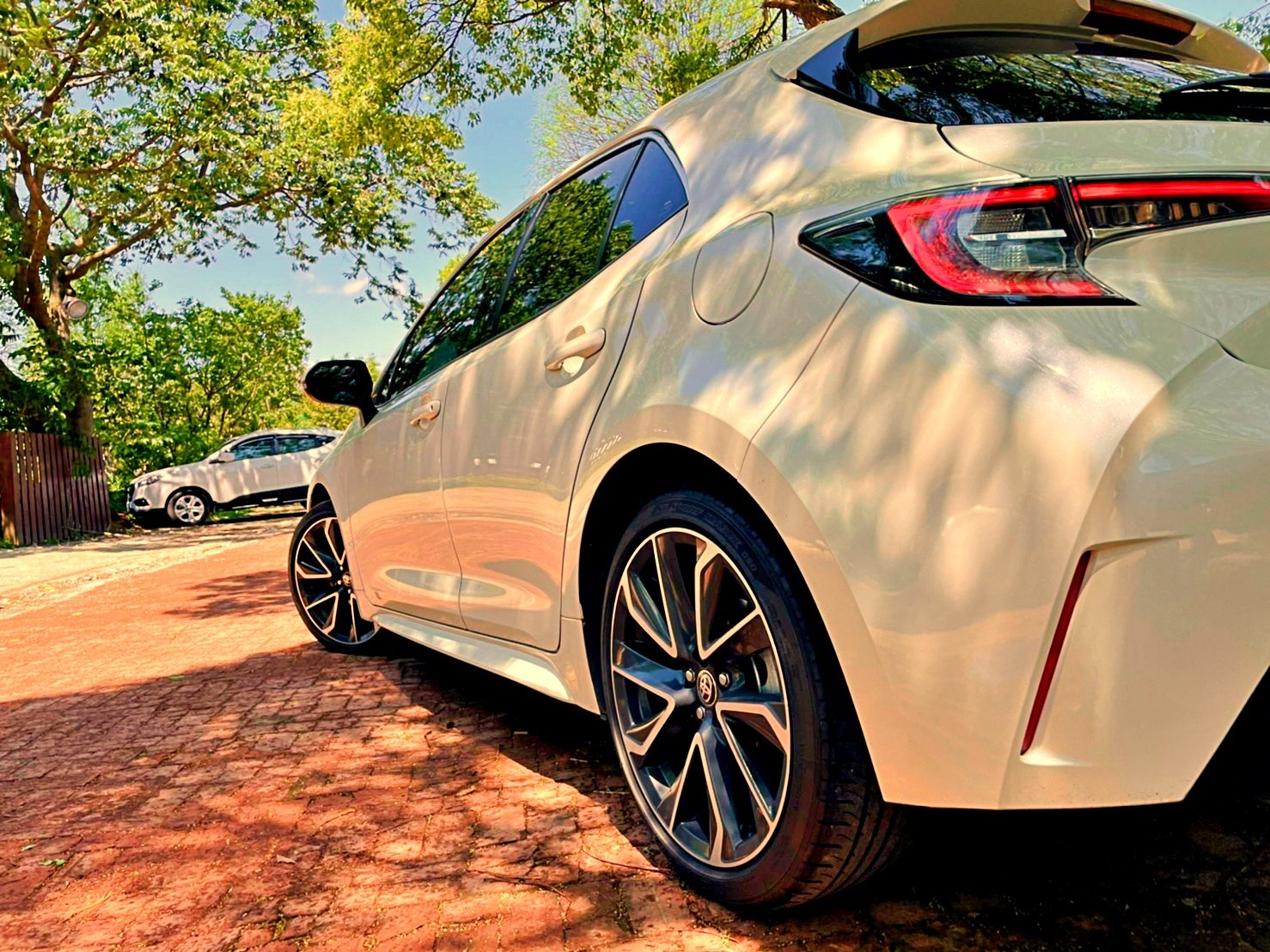 2018 Toyota AURIS Photo 14