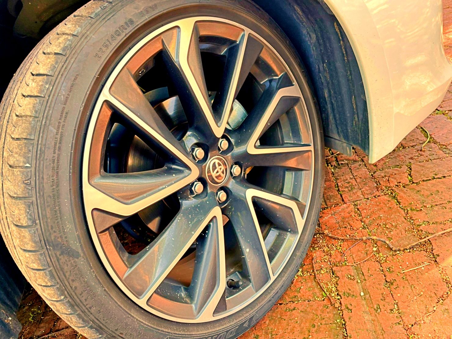 2018 Toyota AURIS Photo 15
