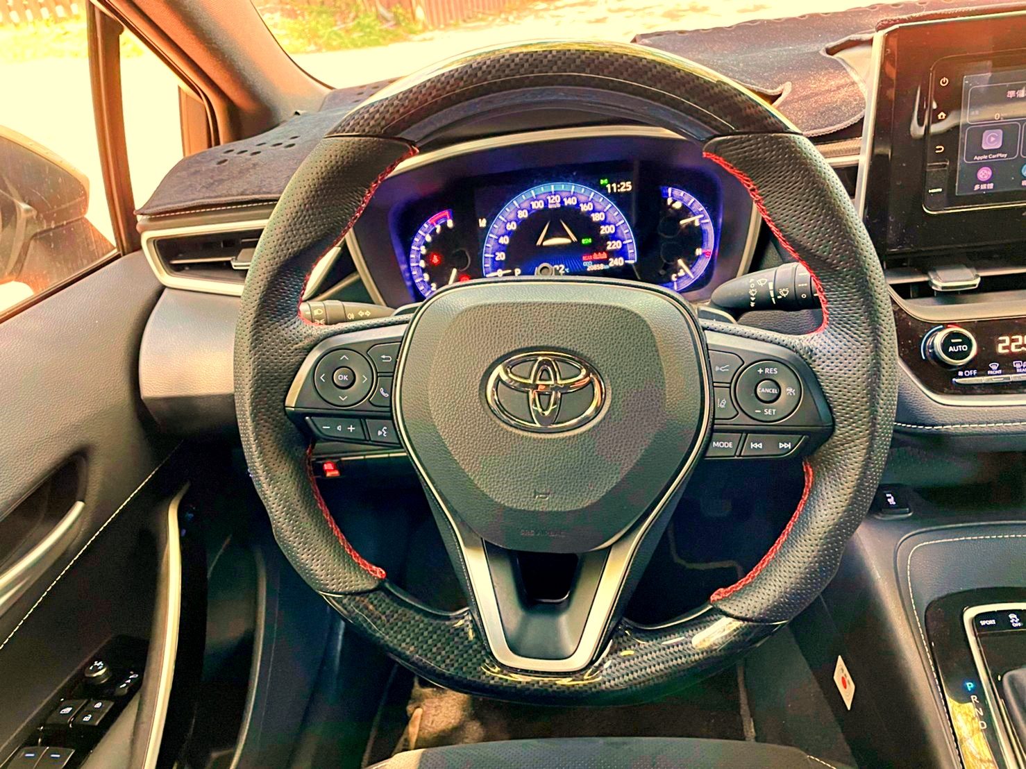2018 Toyota AURIS Photo 11