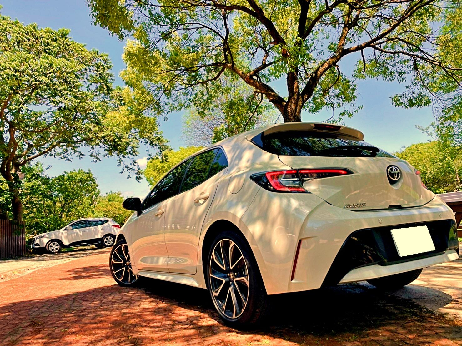 2018 Toyota AURIS Photo 3