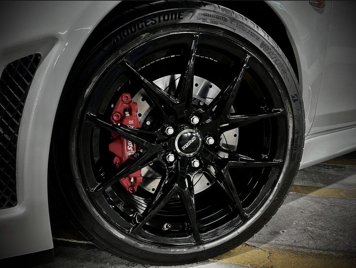 2014 Mitsubishi 三菱 Fortis 鯊魚 EVO包 照片 8