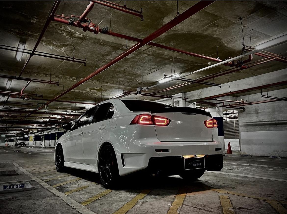 2014 Mitsubishi 三菱 Fortis 鯊魚 EVO包 照片 6