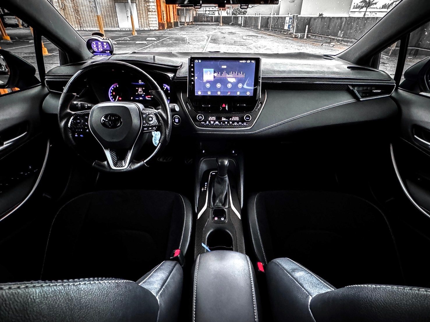 2020 Toyota Auris Photo 11