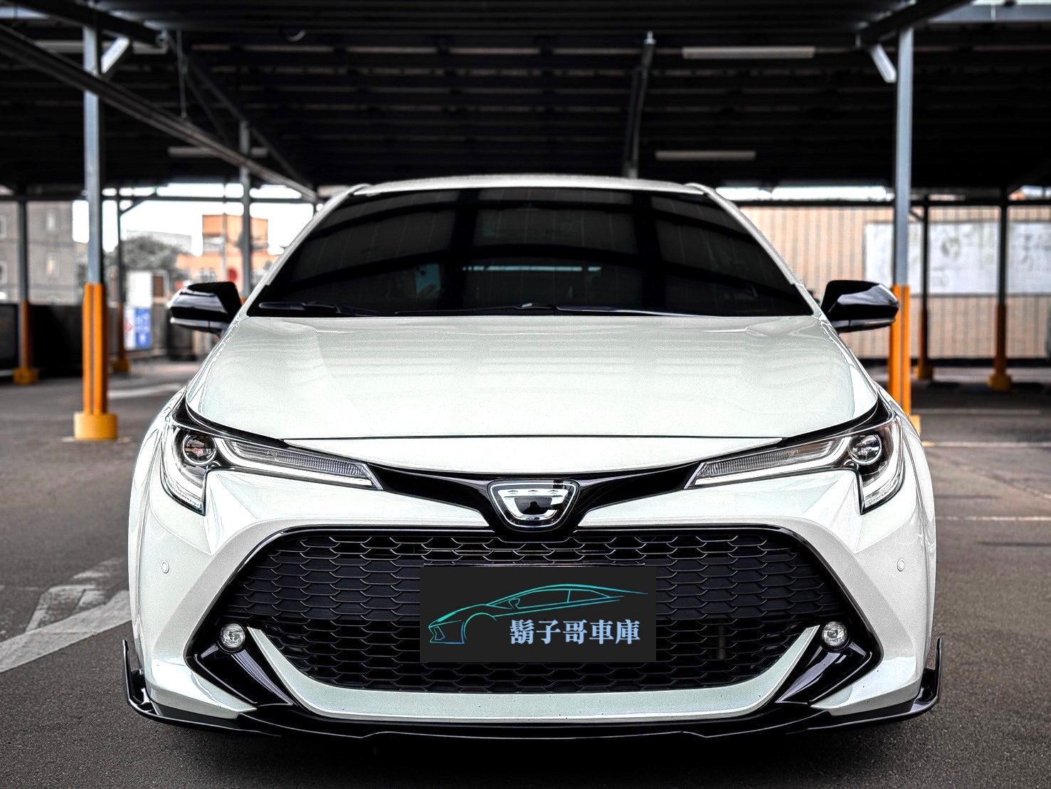 2020 Toyota Auris Photo 3