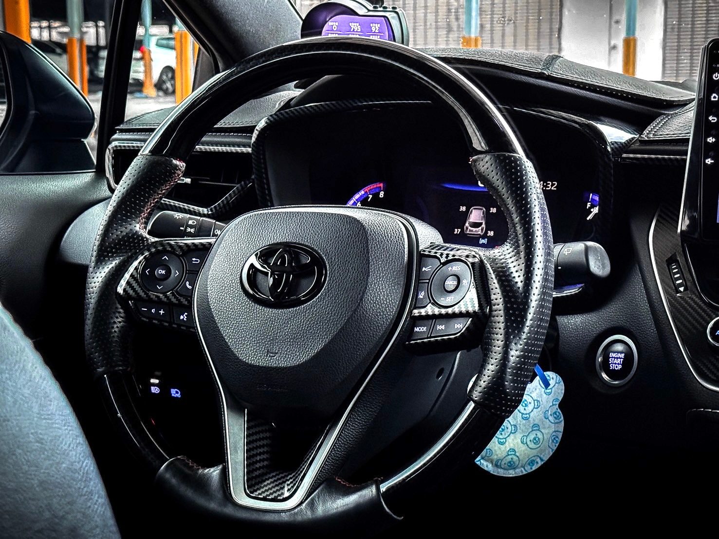 2020 Toyota Auris Photo 10