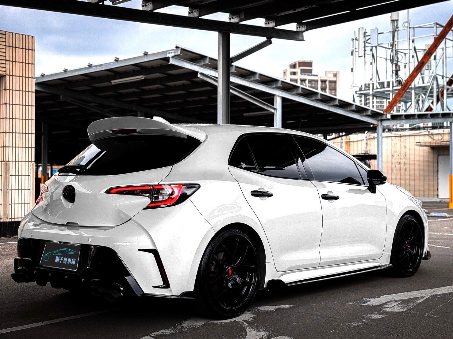 2020 Toyota Auris Photo 4