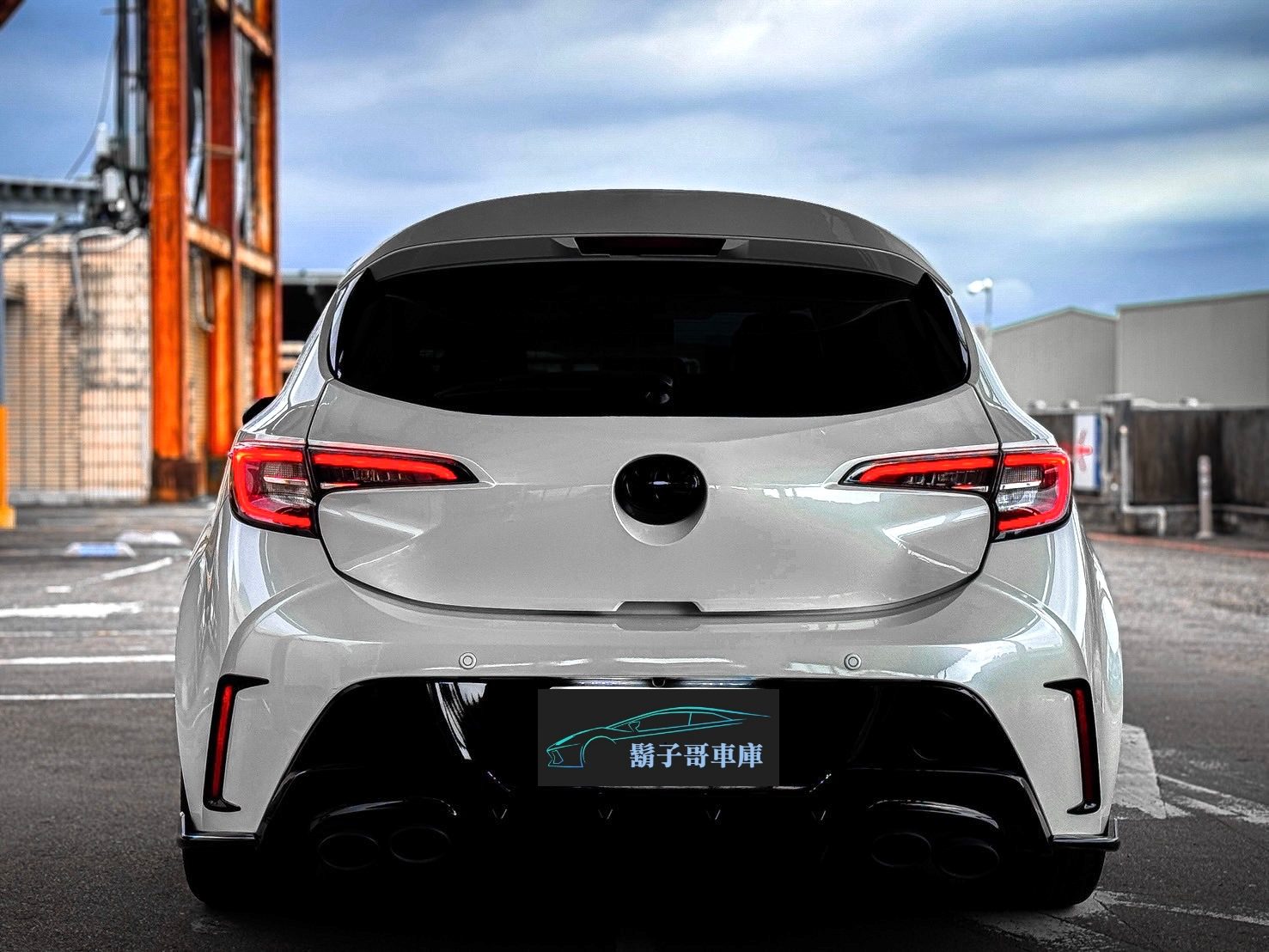 2020 Toyota Auris Photo 5
