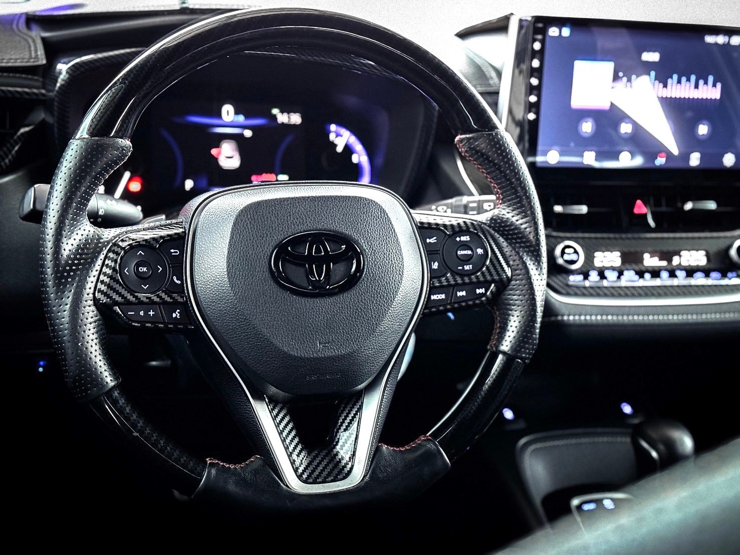 2020 Toyota Auris Photo 14
